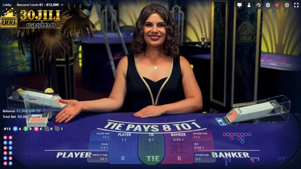 Baccarat card counting technique on demand