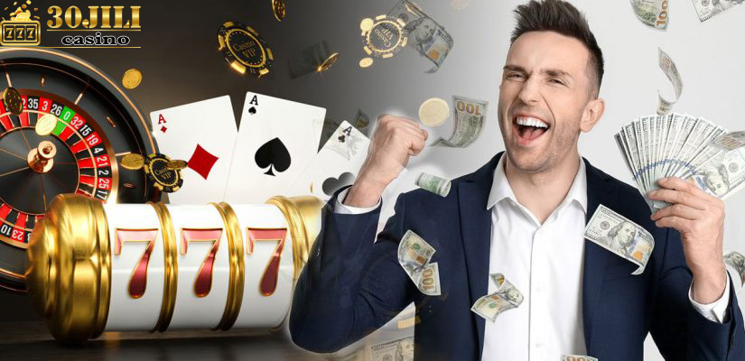 Revealing 5 tips for playing Casino at 30JILI – Golden secret for Philippines bettors