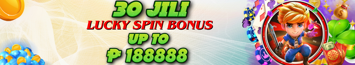 Lucky Spin Bonus Up To P188,888