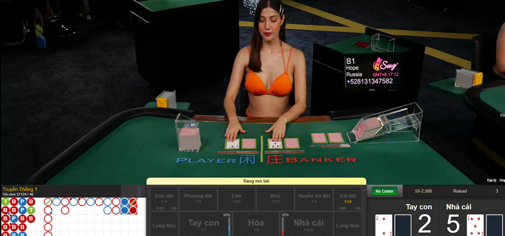 Baccarat playing tips from 30JILI to win money from the house