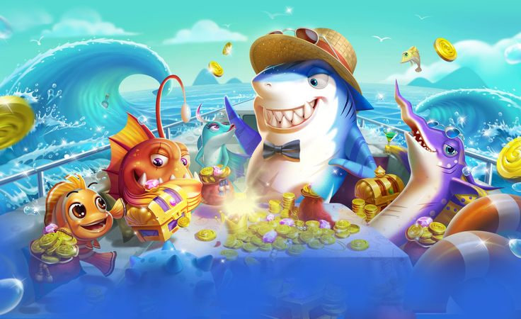 Tips for playing fish shooting game for rewards from gamers